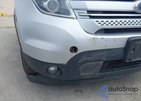 2014 Ford Explorer Xlt z USA, uszkodzony, nr VIN 1FM5K8D80EGA04168